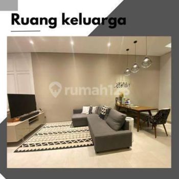 Rumah 2 Lantai Baru Furnished SHM di Buah Batu, Bandung