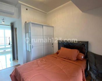 Siap Huni Apartemen Pik Tokyo Riverside Studio Full Furnish