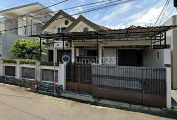 Rumah Murah Terawat Siap Huni Di Sayap Bkr Kembar