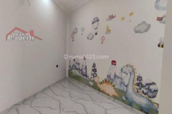 Rumah Ready Bebas Biaya-Biaya Dua Langkah Ke Jalan Tol Cinere Depok