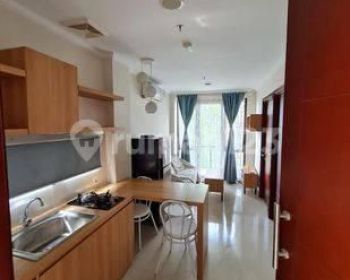 Asatti Garden House Tw Purple 2 BR Furnished