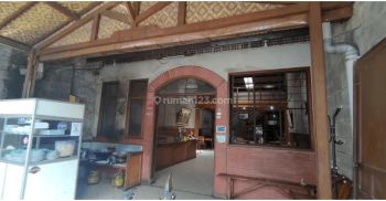 Ruang Usaha Dijual di Sutami Bandung Kota