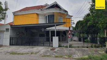 Disewakan Ruko 2 Lantai Pusat Kota di Jl Kusuma Bangsa Surabaya