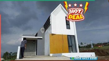 Harga Top Perumahan 2 Lantai Cashback 20 Juta Garut Kota 330H0