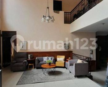 Rumah Nyaman Asri type Mezzanin di Cigadung Dekat Dago