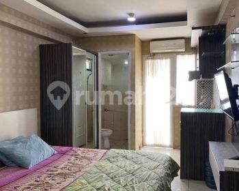 Studio Full Furnish Harga Terjangkau Apartemen Green Pramuka