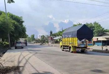 Dijual Gudang di Raya Pantura Tugu Semarang