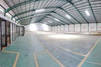 Gudang Bagus di Kawasan Industri Candi