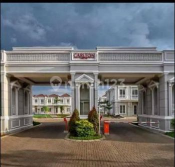 Disewakan Rumah 2 Lantai Siap Huni Semi Furnished