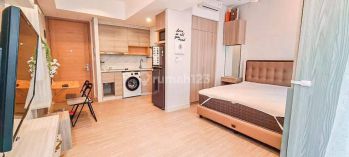 Apartemen Taman Anggrek Residence 1 BR Bagus Siap Huni Jakarta Barat
