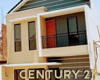 Rumah Brand New Minimalis Modern di Pondok Benda Pamulang