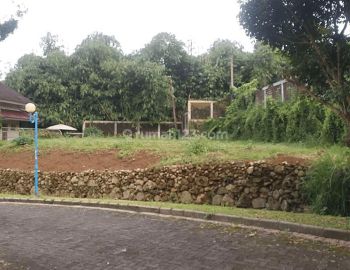 Tanah di Komplek Villa Lotus Garden Blok I No.6 Cianjur
