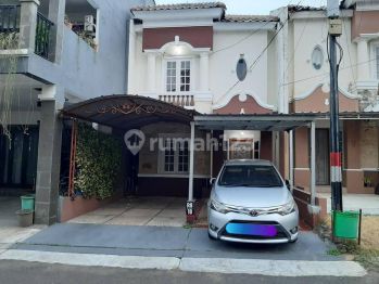 Raffles Hills Cibubur 33 Jt Rumah Seperti Baru