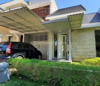 Rumah di Perumahan Citrasun Garden, Semarang