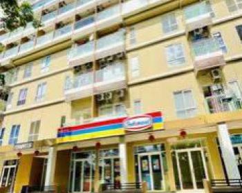 Kios Murah Di Apartemen  Ruang Usaha SHM - Sertifikat Hak Milik