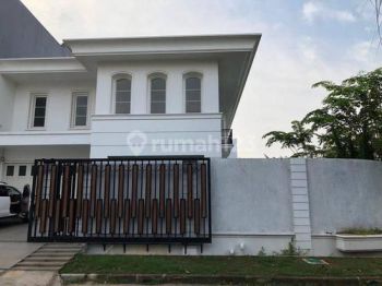 Dijual Rumah Baru di Taman Kebon Jeruk Intercon Jakarta Barat