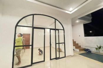 Villa Baru 2 Br Pererenan Modern Minimalis