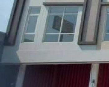 DIJUAL RUKO BARU RAYA MERR, DEKAT KENJERAN DAN TOL BANDARA JUANDA