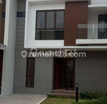 Rumah DiSewa Murah 2Lantai L7x11 PREMIUM , di Cluster OLIVE Summarecon Bekasi ..