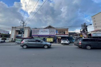 Dijual Ruko 3 Unit Beserta Tanah Jl. Andi Djemma