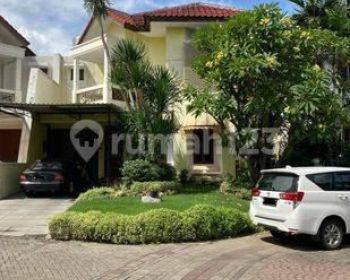 Rumah Dharmahusada Regency Permai Unair Peninsula Kertajaya Kpr