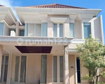 Rumah Bagus Furnished Mewah Larizwood Pakuwon Indah Golf