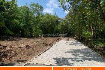 Area Kawasan Industri Sentolo, Kavling Perumahan Jogja Barat