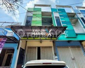 Ruko 2 Lantai Dekat Kampus UMM Nol Jalan Raya Sengkaling