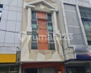 Dijual Dan Disewakan Ruko 3 Lantai Jl. Sultan Agung Semarang