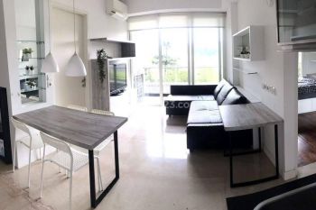 Apartemen Landmark Residence Type 3 BR Furnished Lower Floor