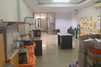 Dijual Ruko Perkantoran Green Garden 3.5 Lantai Strategis