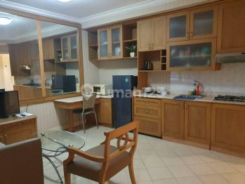 Apartemen Batavia 1 BR Furnished