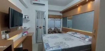 Apartemen Gunawangsa Merr Furnish