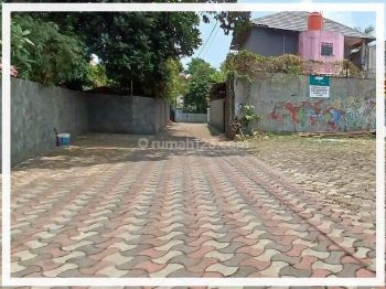 Dekat Gerbang Tol Pinang 4, Kavling Tangerang Kota