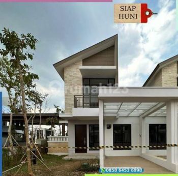 Top Price Rumah Hook Di Podomoro Park Fashagriya Bandung 123P1