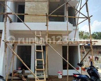 Rumah murah dekat kantor walikota tangsel