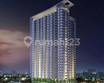Apartement Metro Garden Semi Furnished Bagus