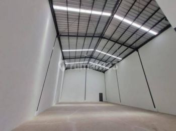 Disewakan Gudang Baru Pergudangan Blessindo