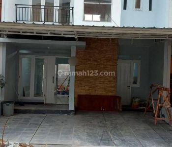Rumah 2 Lantai di Pesona Harapan Indah Bekasi