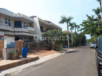 Rumah Sunter  paradis  dalam komp mewah