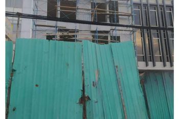 DISEWAKAN RUKO BARU GRESS SURABAYA TIMUR