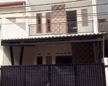 Rumah 2 Lantai Bagus di Harapan Indah, Bekasi