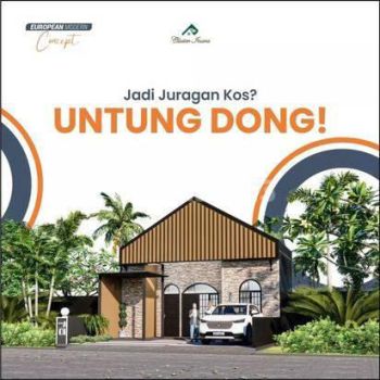 Kos murah di dekat kampus Undip Tembalang