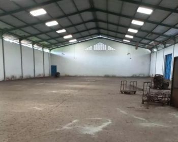 Sangat Murah Dijual Tanah &amp; Gudang SIER Rungkut Industri cm 5,8 jt/m