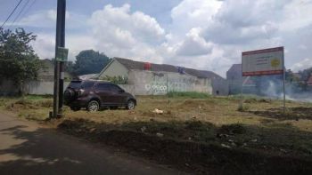 Dekat Pintu Tol Kayu Manis Bogor, Kavling 3 Jutaan/m Siap AJB