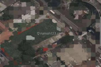 Tanah di Jalan Senen Raya