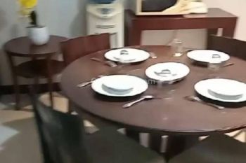 Apartemen sudirman park 4 Kamar Tidur Sudah Renovasi Furnished