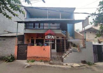 Kontrakan murah 4 pintu di Ciputat Bintaro