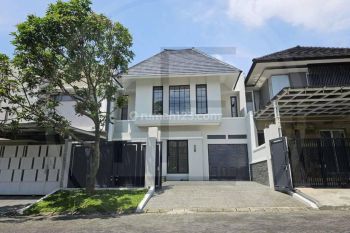 RUMAH BARU GREESS SIAP HUNI DI KAWASAN GOLF ARAYA MALANG