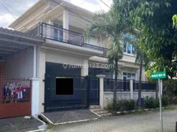 Rumah Mewah Luas Dekat Toll Bekasi Barat Di Griya Metropolitan